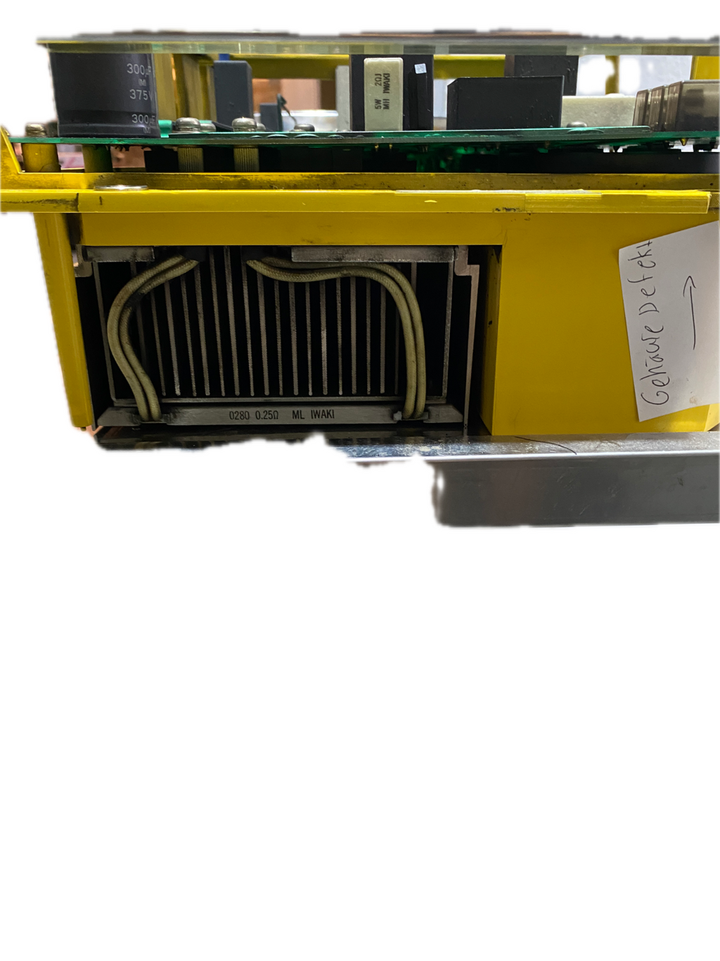 Fanuc A20B-1003-0120-02A