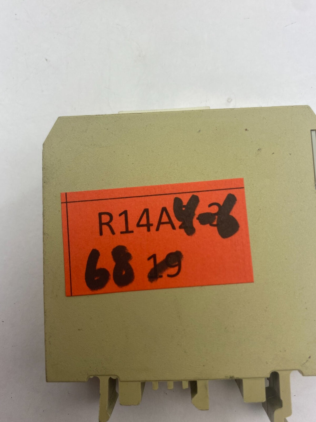 SIEMENS 3TX7 002-1AB00 2,5 mm