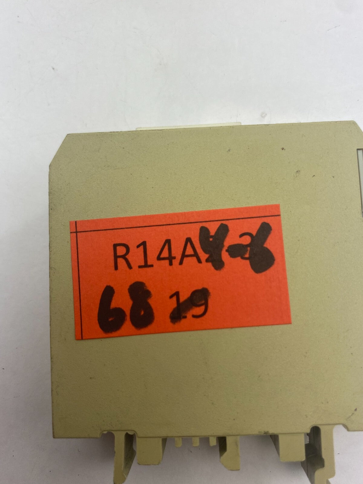 SIEMENS 3TX7 002-1AB00 2,5 mm