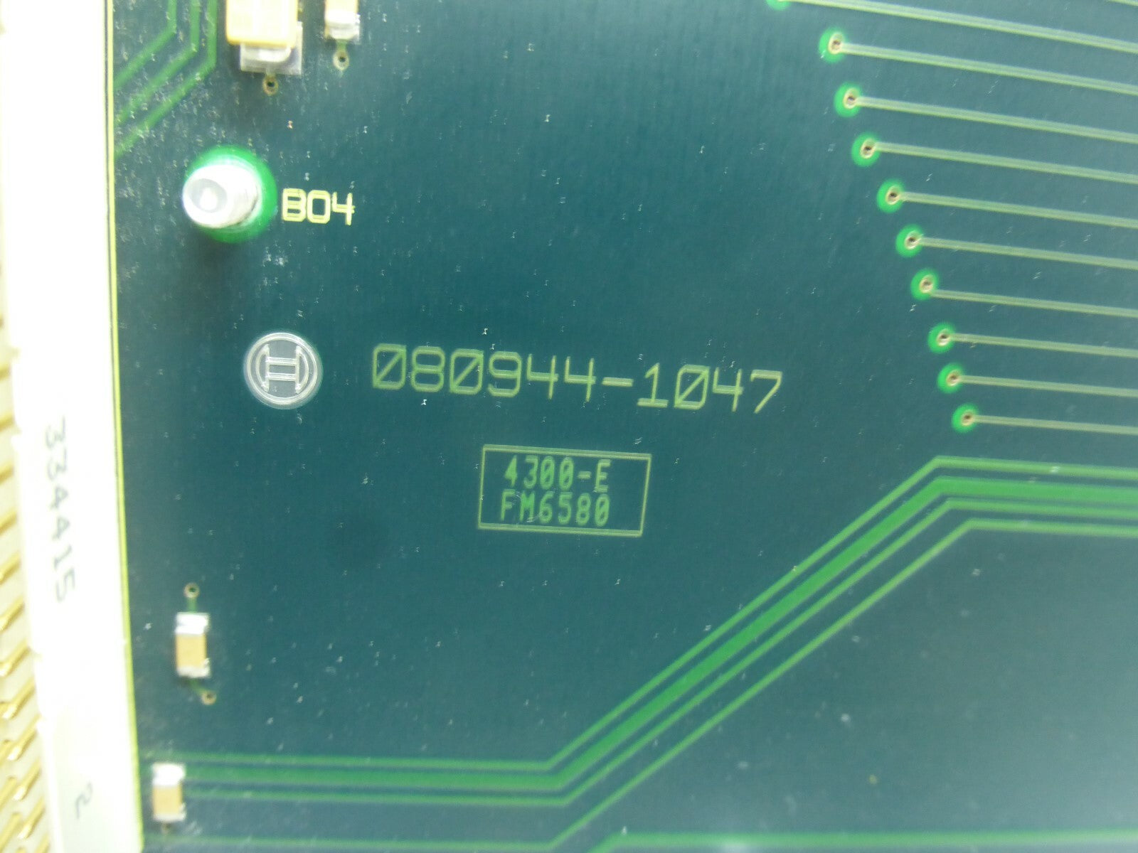 Bosch Platine 1070083313-203  0101-C-B-T-V S.Nr.002862838  080944-1047