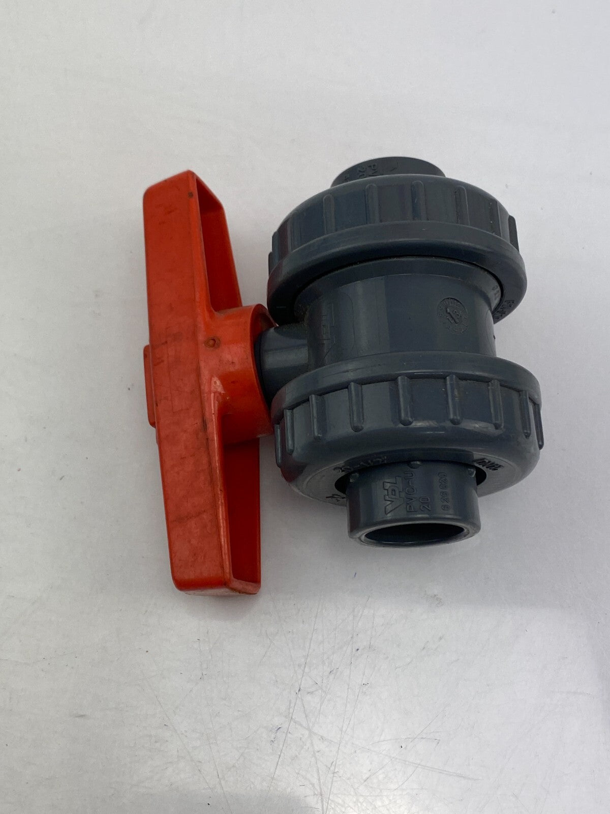 GEORG FISCHER 20- 1/2 DN16 PVC-U PN16 854021 VPL ** 5 Stück **