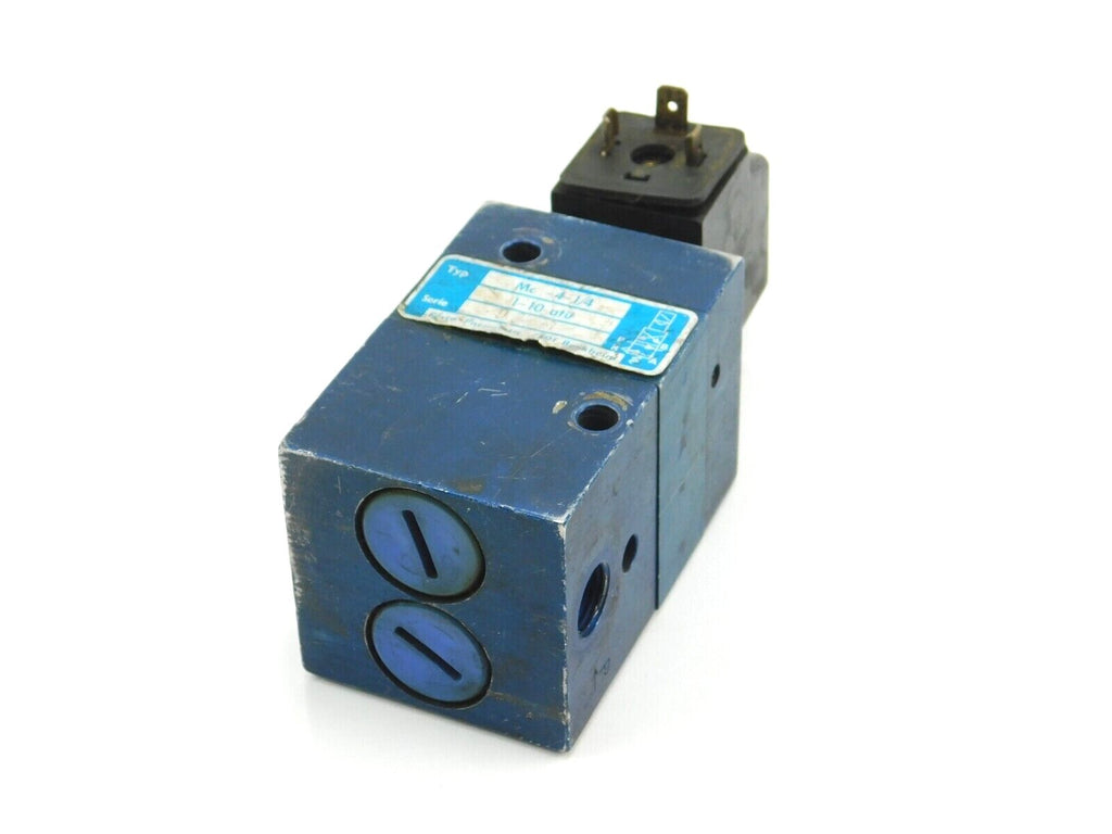 FESTO Magnetventil MCH-4-1/4 1-10