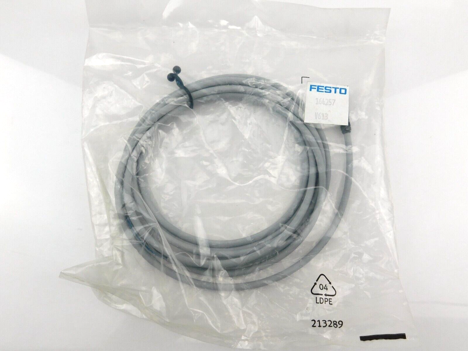 FESTO Kabelleitung 164257 V613