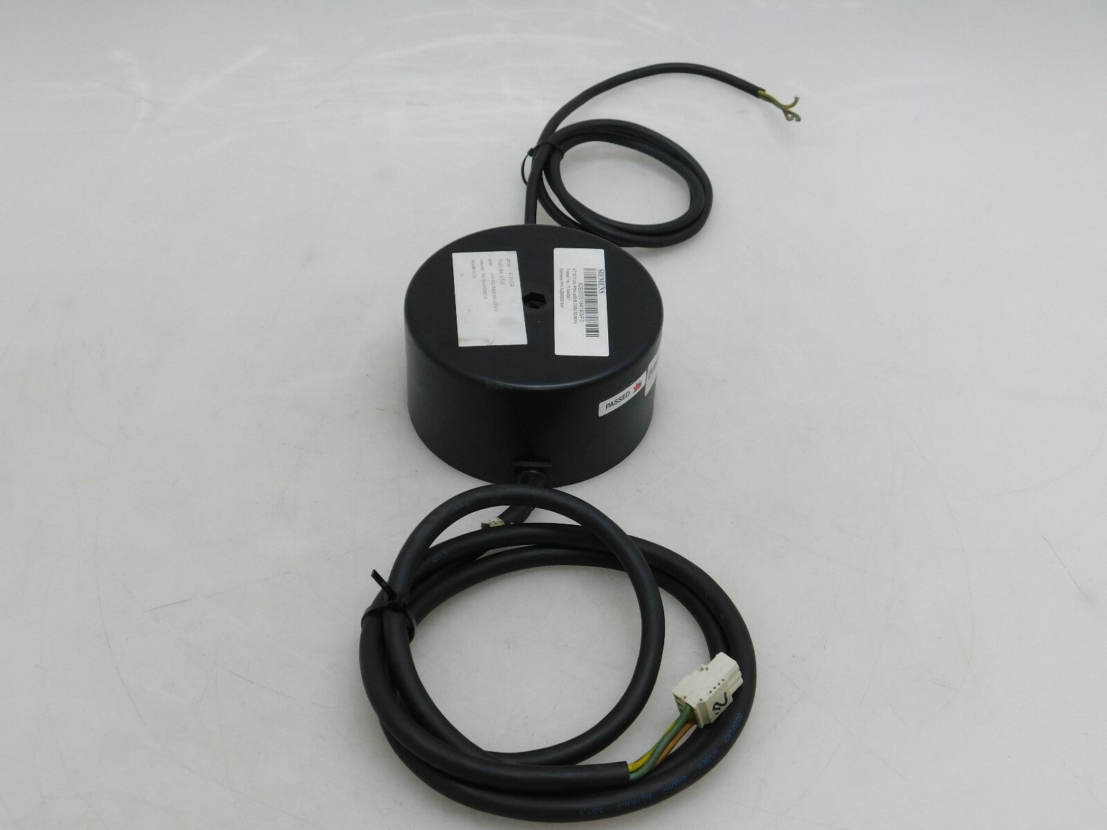 Siemens/Noratel AT18 Trafo IP54 ta55/B Transf.No. TI-044301
