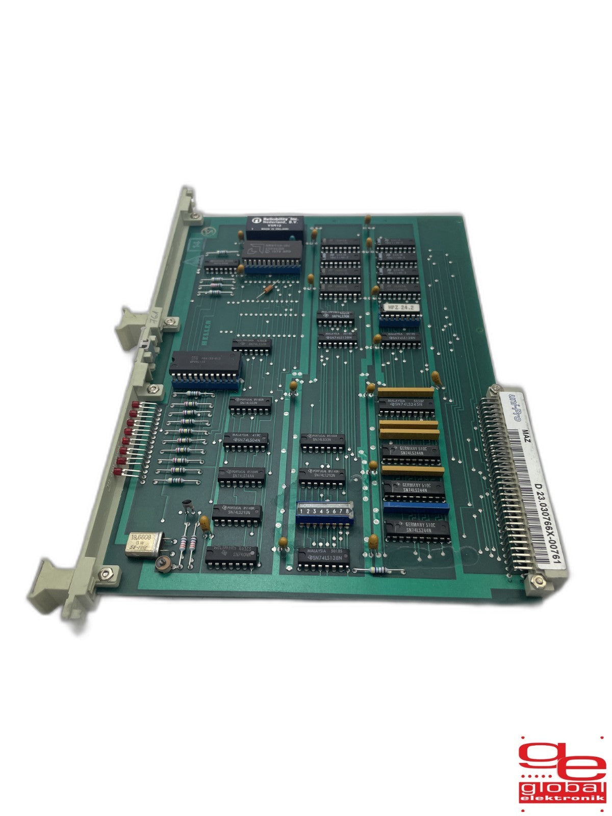 Heller Uni-Pro MAZ D 23.030766X-00761 20.001844-4