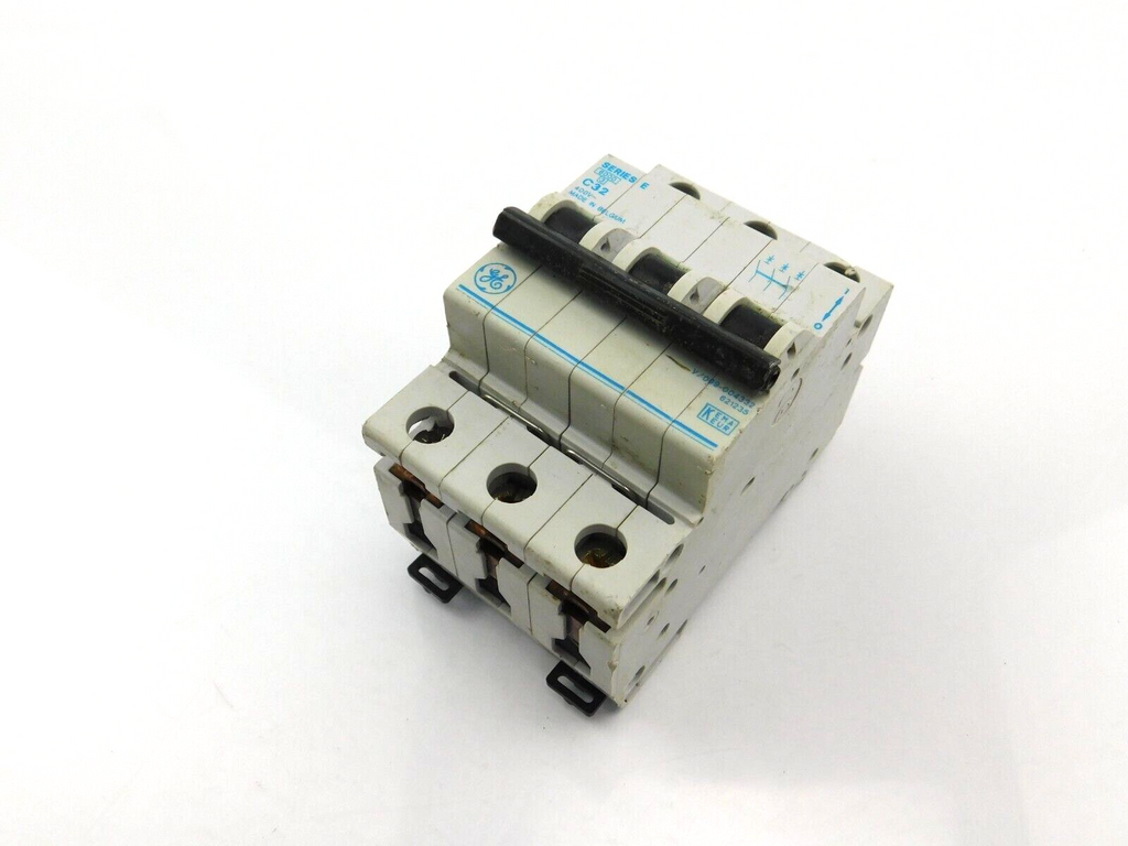 General electric SERIE E 6000 3 C32