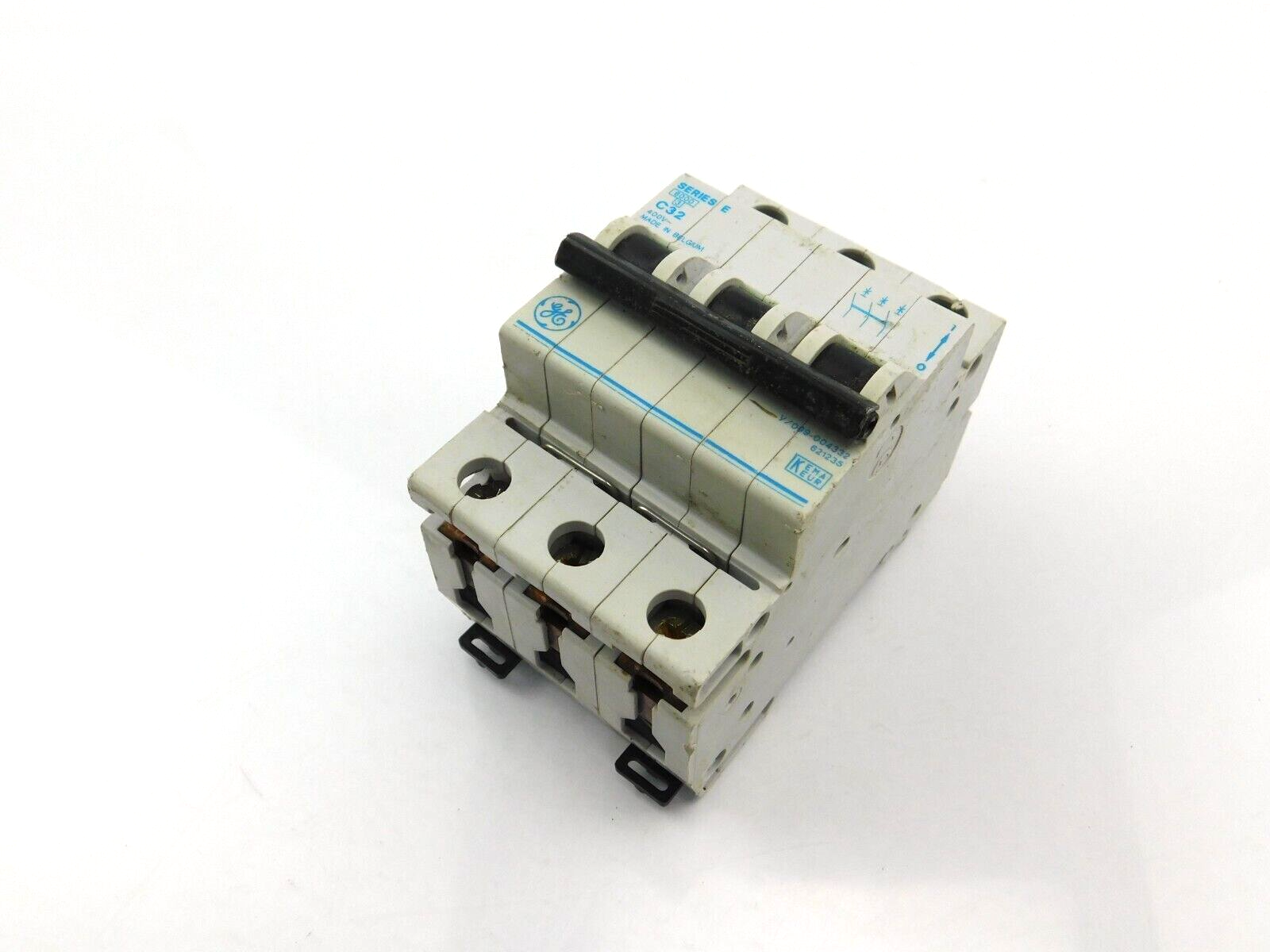 General electric SERIE E 6000 3 C32