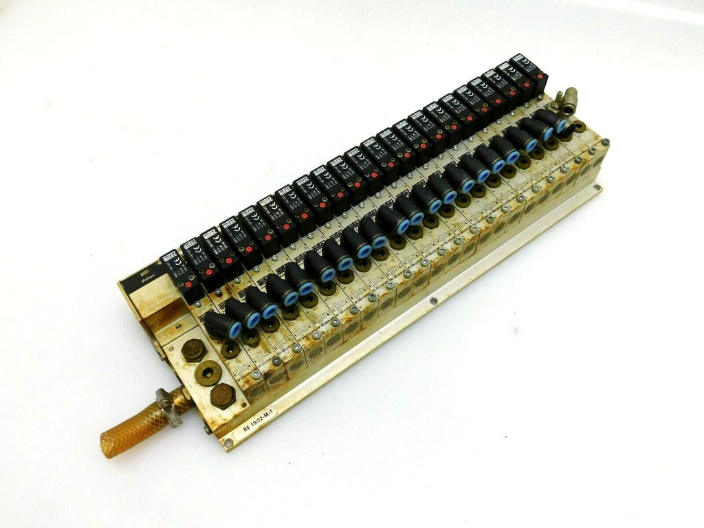 Airtec RE 19/22-M-1 Multipol KF-09-510-HN + M-09-1