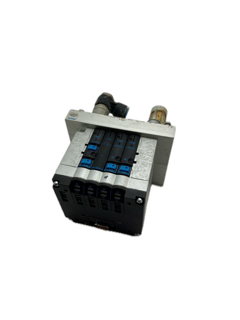FESTO CPV14-GE-MP-4 18263 W507 +CPV14-VI 18210  W702