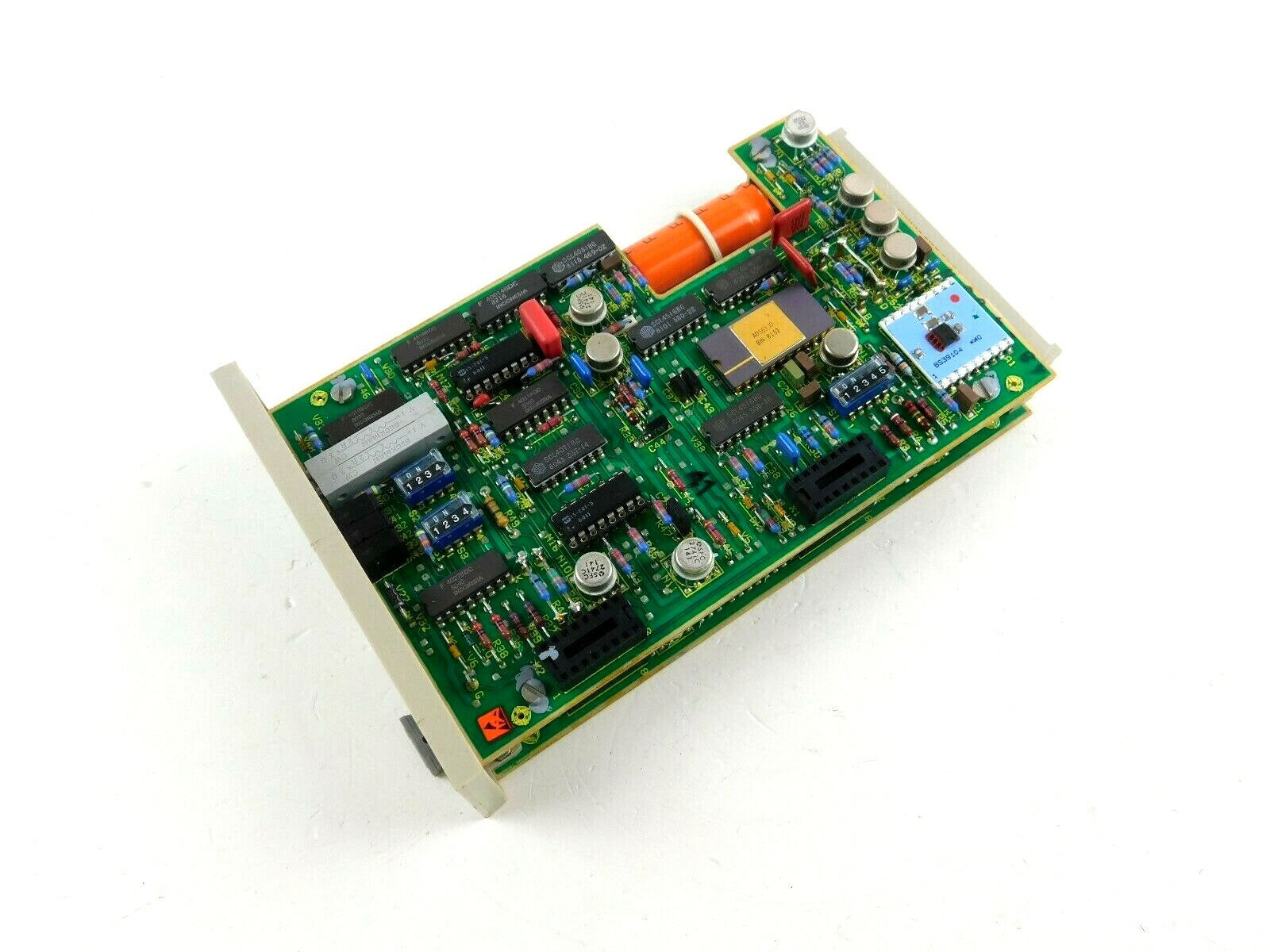 Siemens Iskamatic A AFZ12-4 6FQ1558-4D 