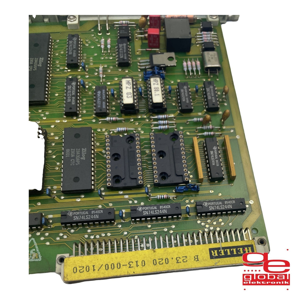 HELLER  uni-Pro B 0201/000-210 020 22. -- 20.002 691-4
