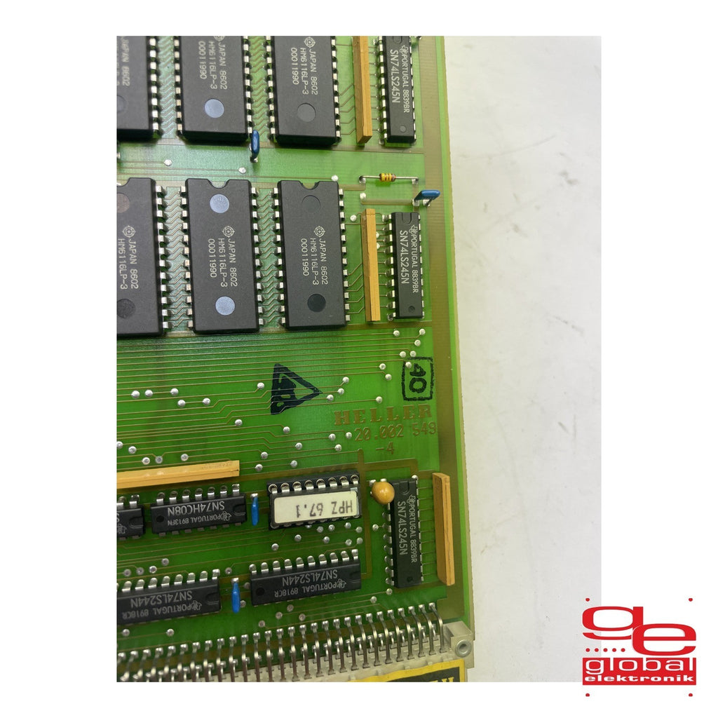 Heller Uni-Pro  Heller  20.002 549-4 C 23.032 299