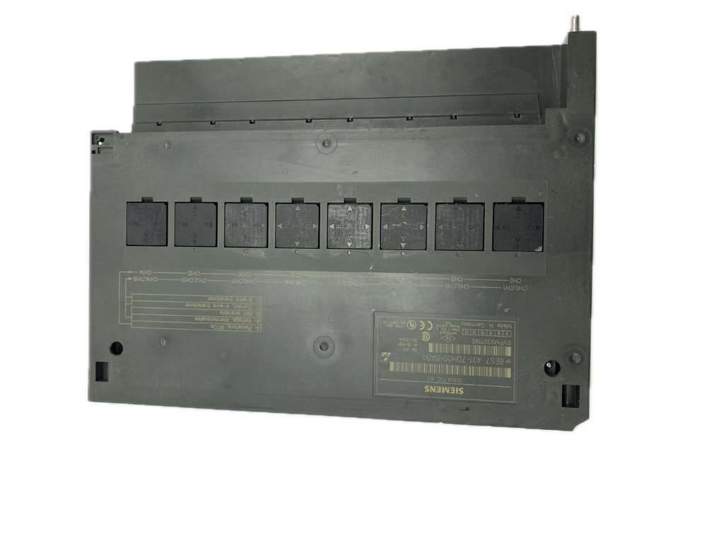 SIEMENS SIMATIC S7 6ES7 431-7QH00-0AB0...Defekt
