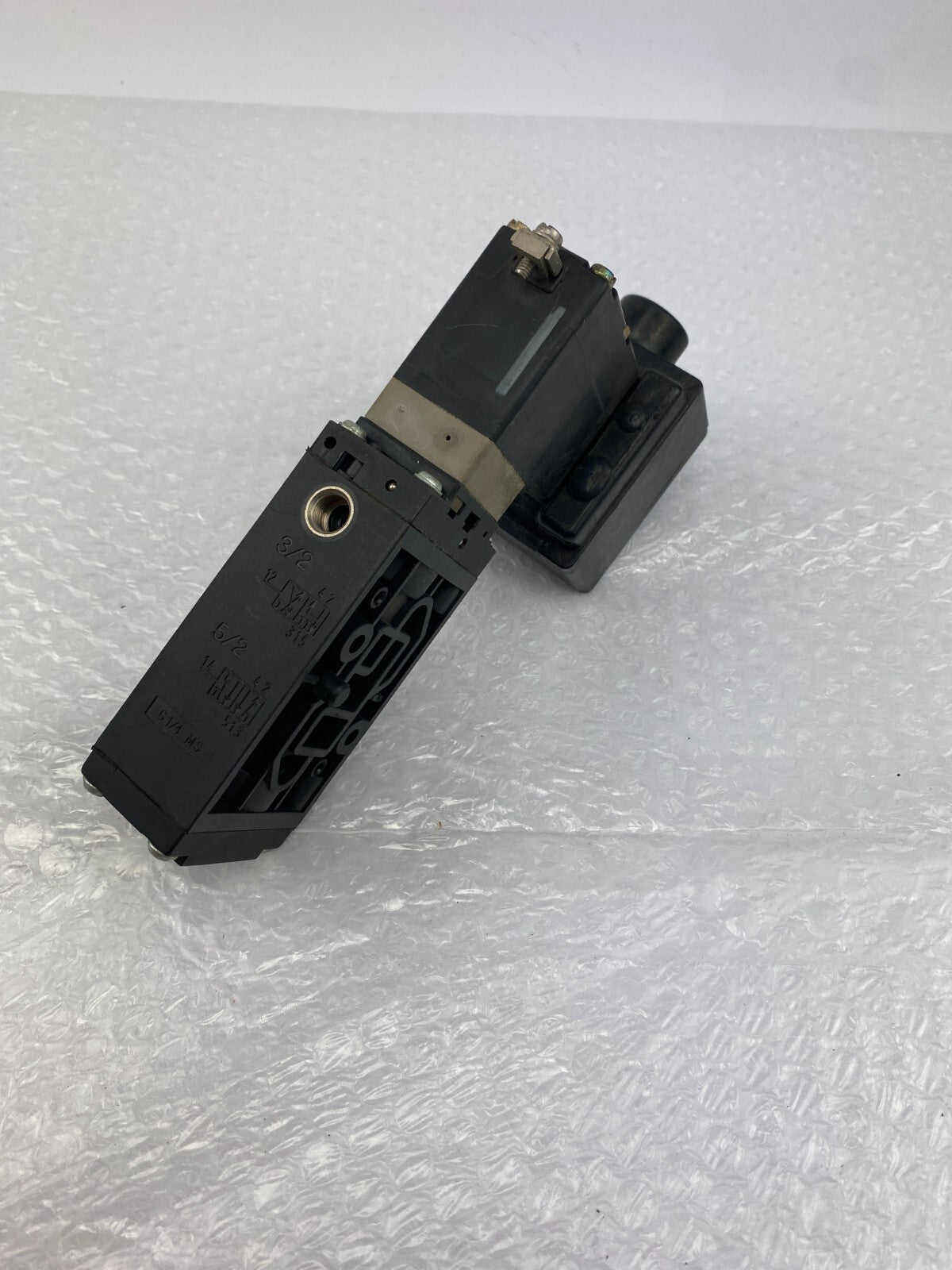 bürkert 6519 W NBR 6,0 PN 2-8bar