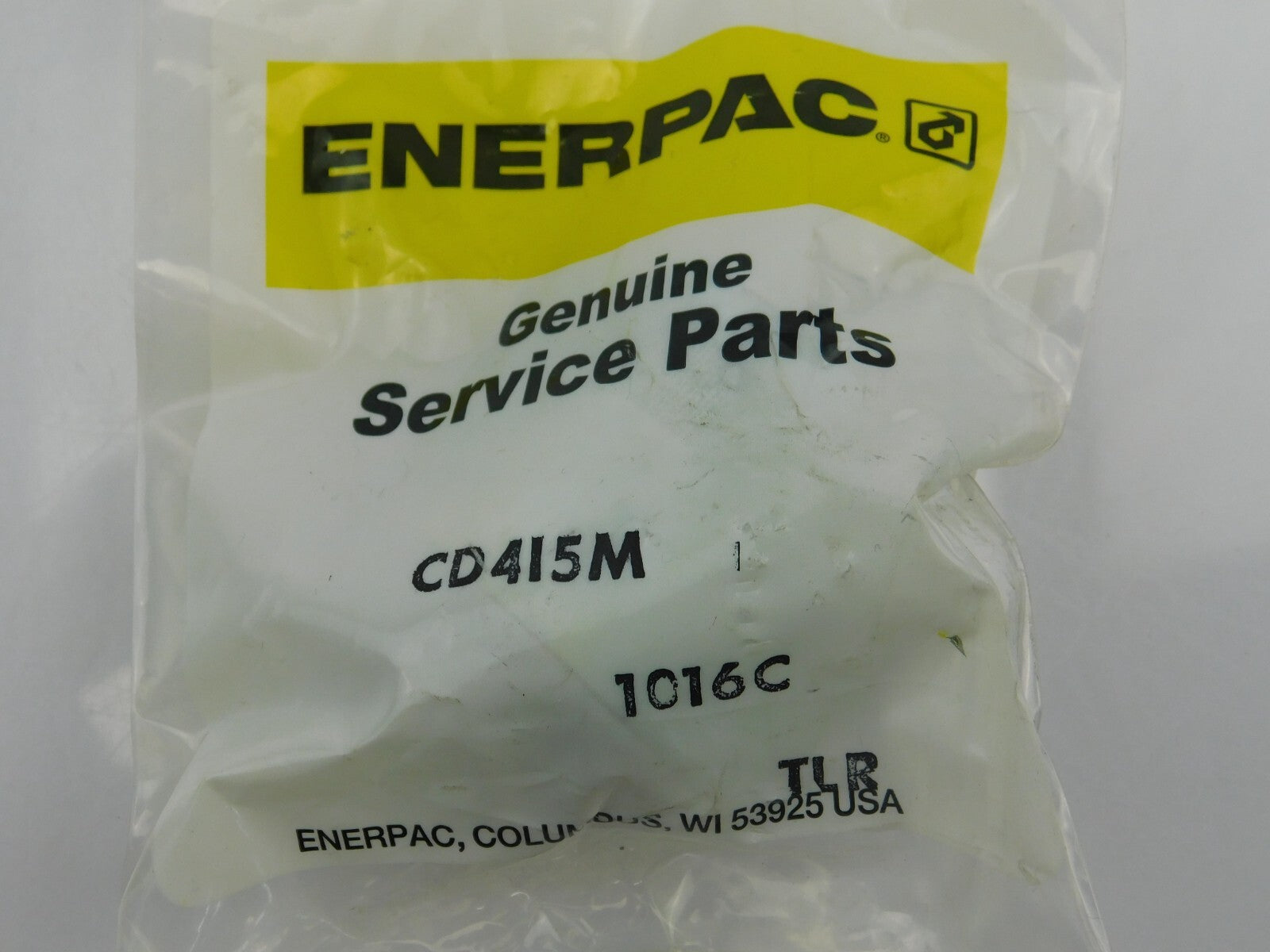 ENERPAC Genuine Service Parts CD415M 1016C