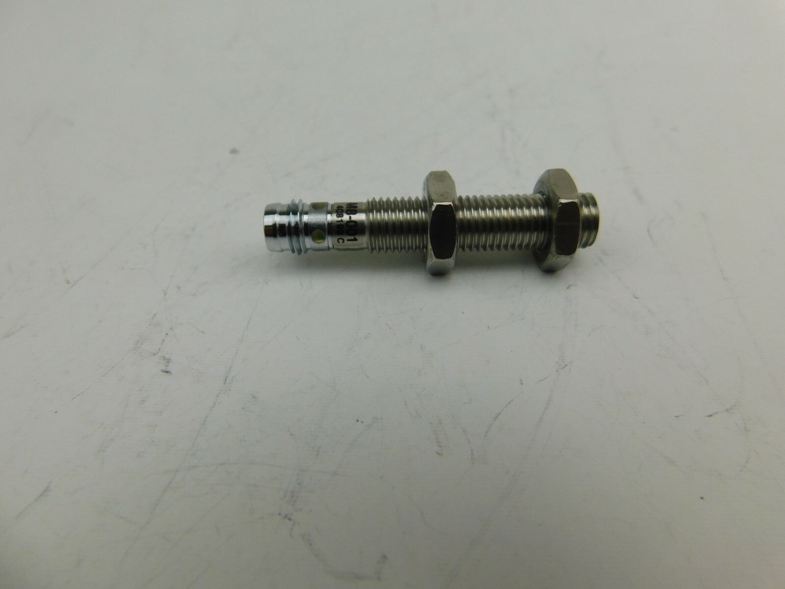 Contrinex Induktiver Näherungsschalter DW-AS-603-M8-001 408199 C
