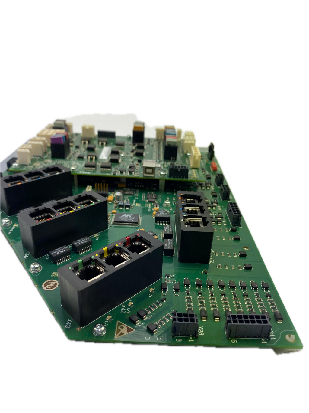 Kuka PMB Power Management Board CCU KRC4 (Art.-Nr. 00226429)