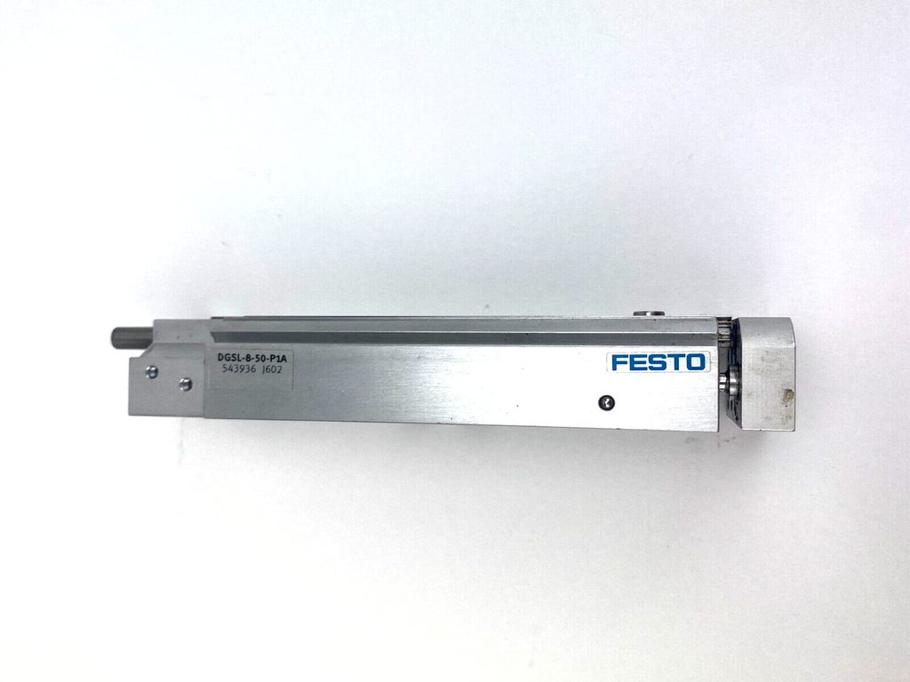FESTO DGSL-8-50-P1A 543936 J602