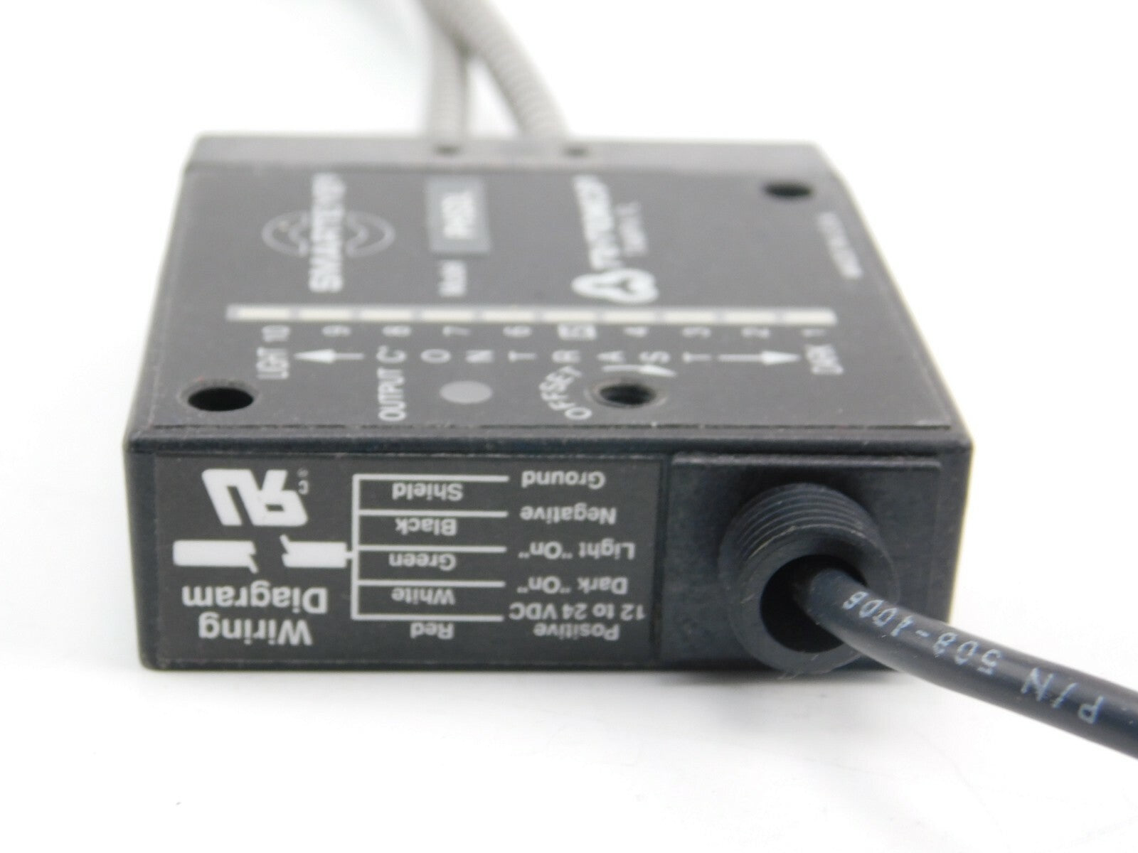 DOLAN-JENNER INDUSTRIES CSA LL 51725 PCC FT4 SMARTEYE PHSDL TRONICS