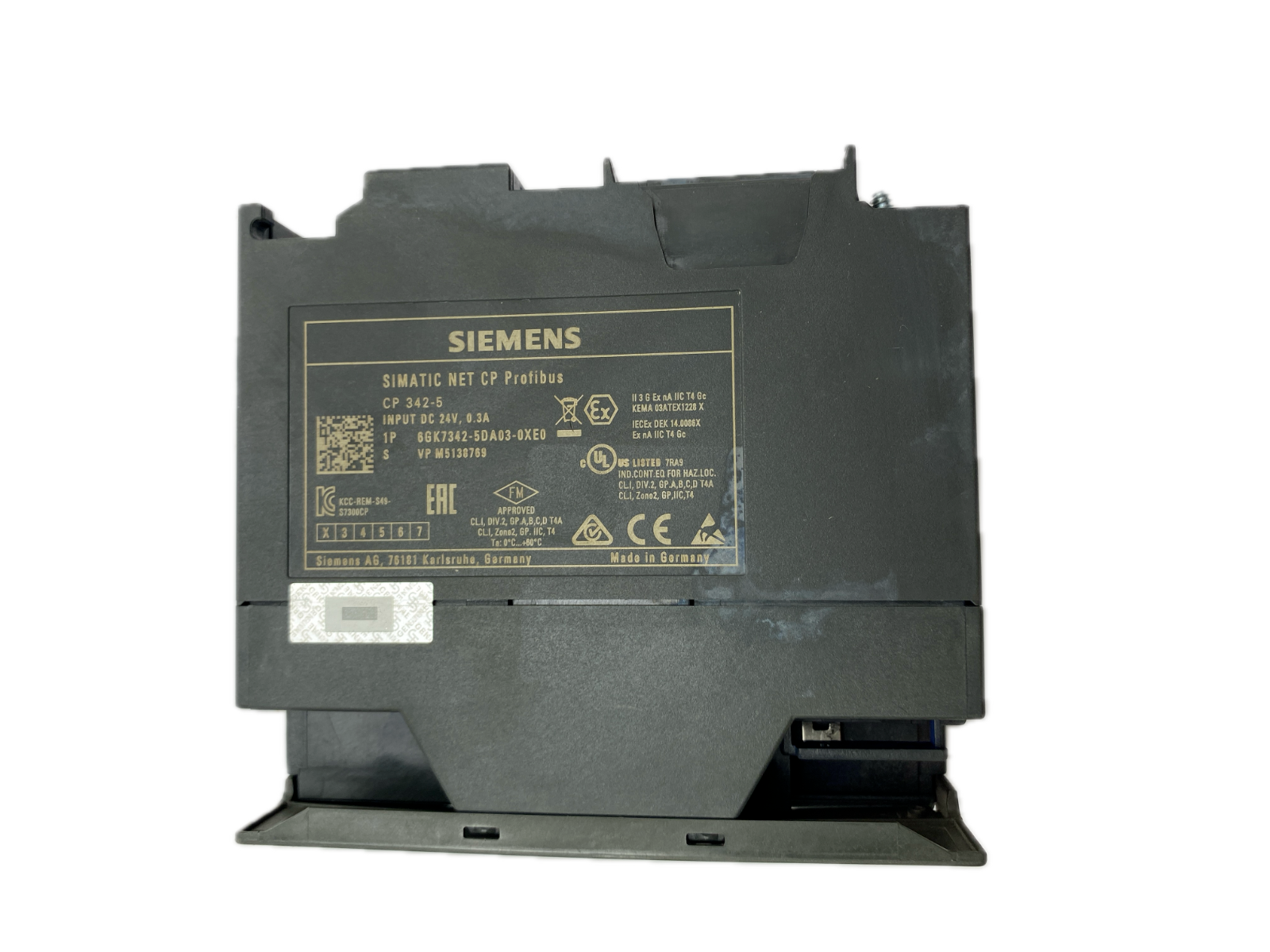 SIEMENS SIMATIC S7 ET200M/ LINK 6ES7 153-2BA82-0XB0