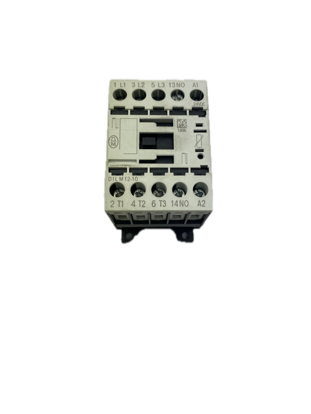 MOELLER DIL M(C)12-10 24VDC