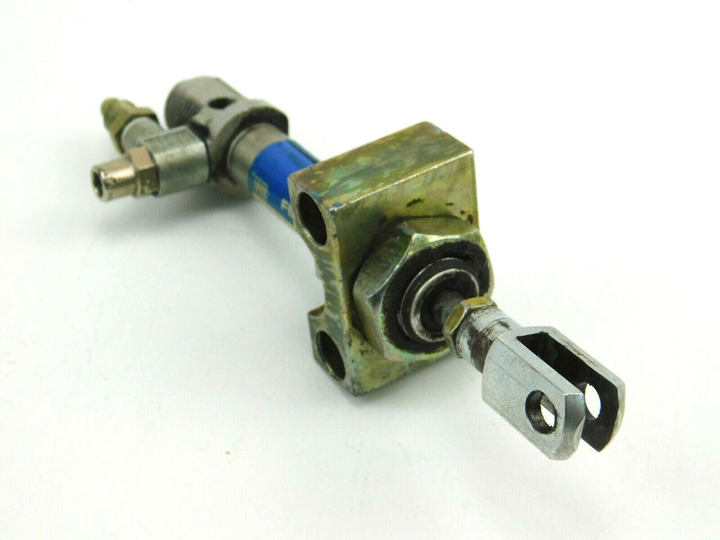 FESTO Pneumatik zylinder ESN-12-10 Max.10 Bar