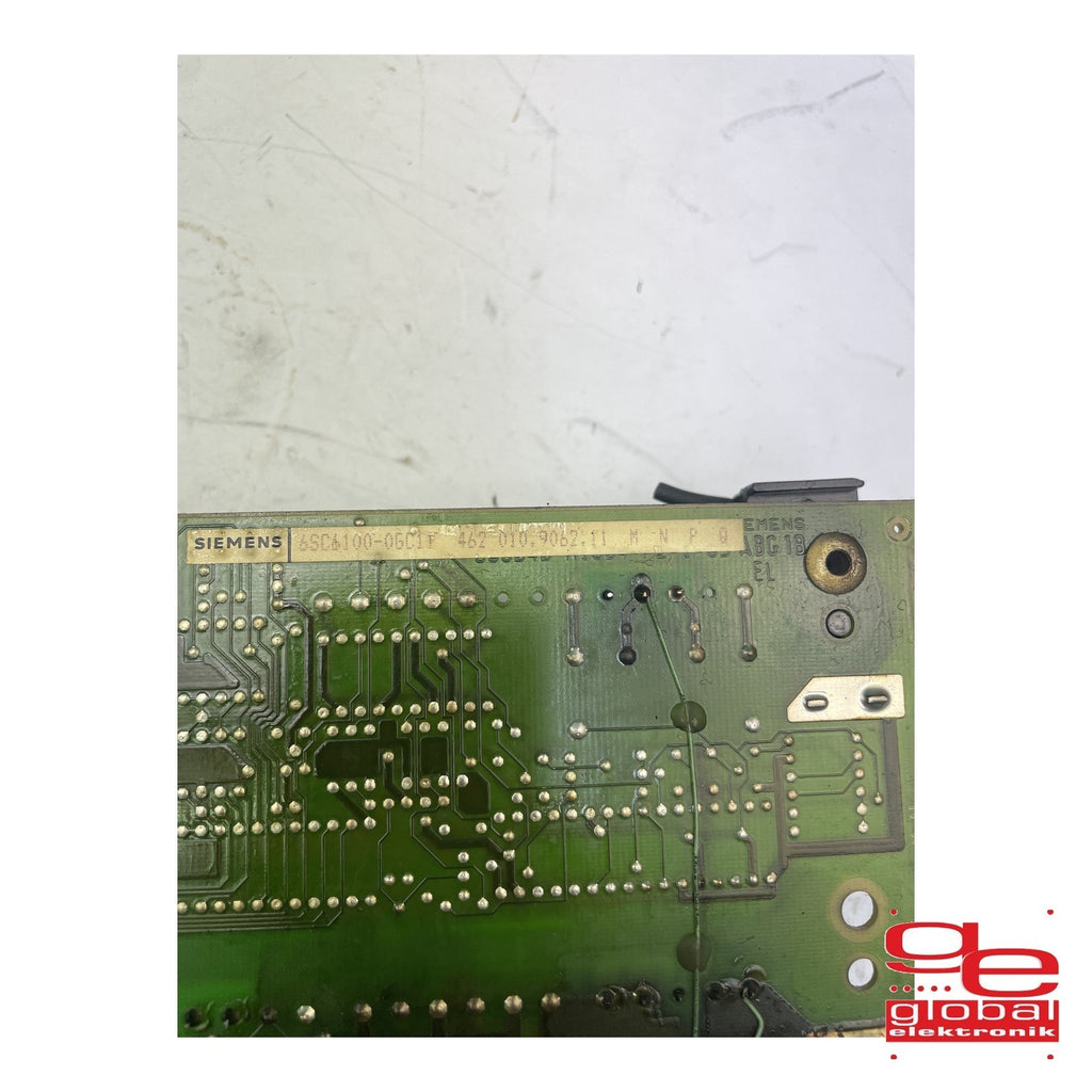 SIEMENS SIEMENS 6SC6100-0GC11  462010.9062.11