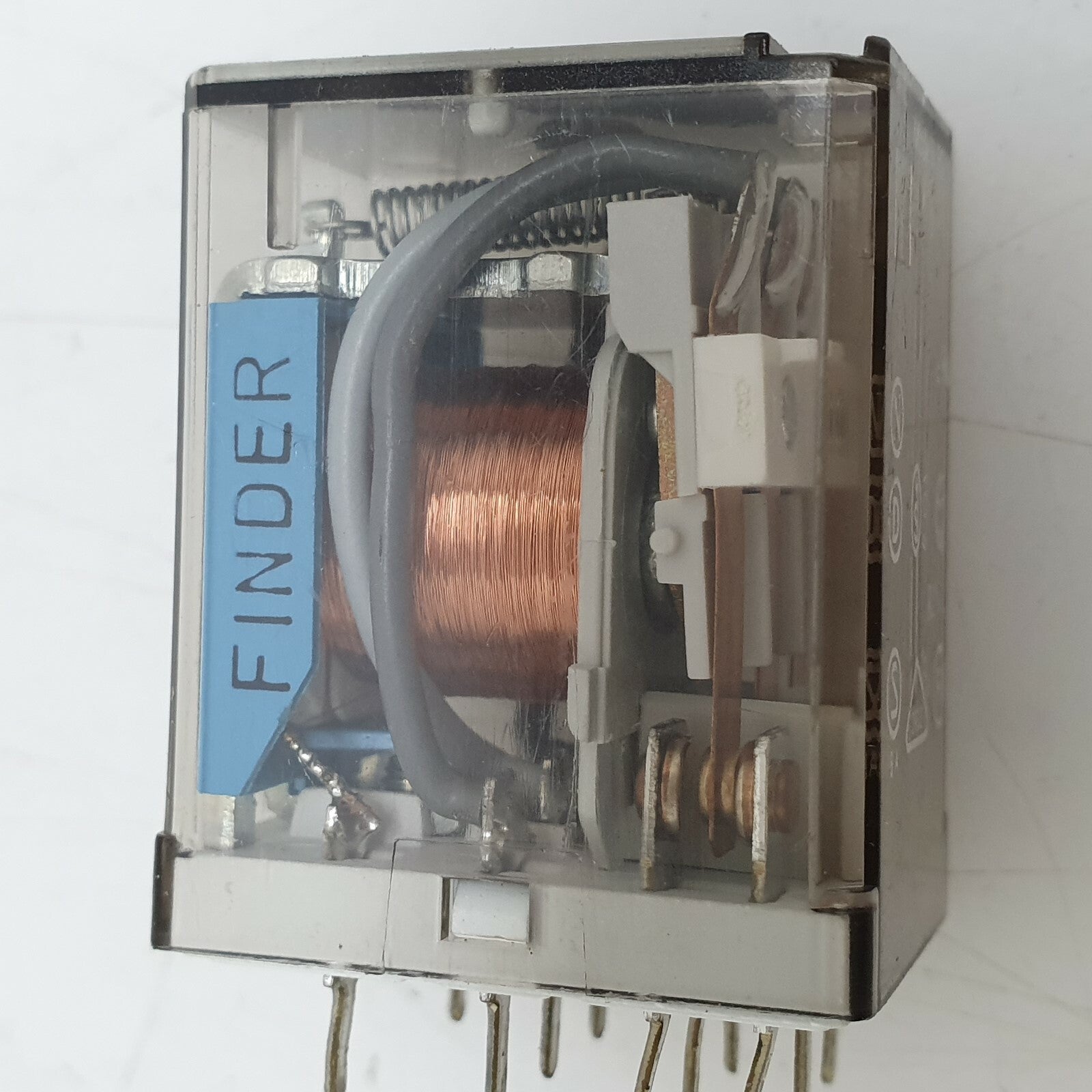 finder Type 55.13 10A-250V  ** 5 Stück **