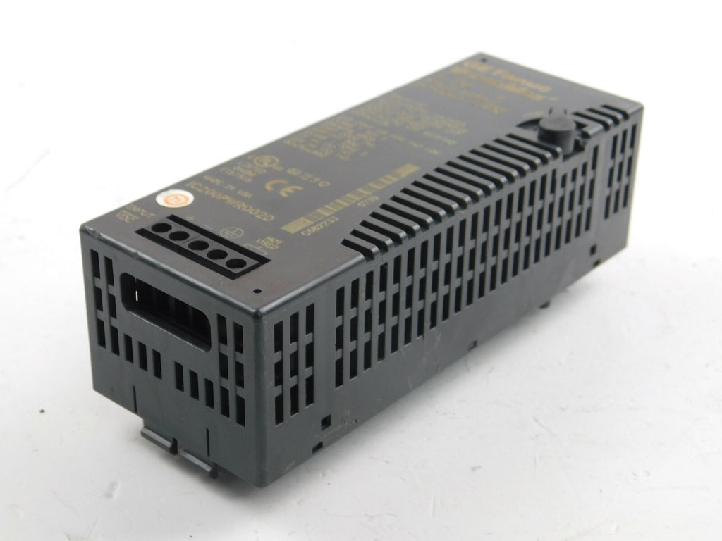 GE Fanuc Versamax IC200PWR002D