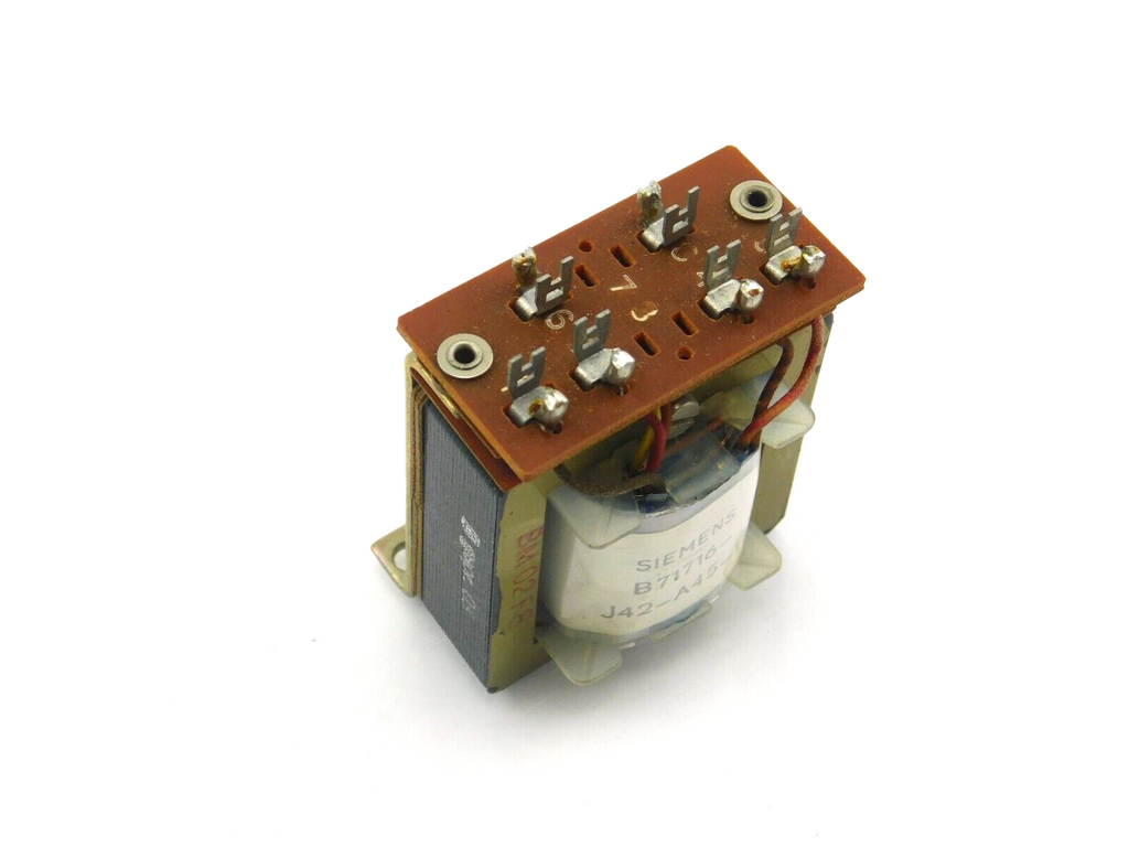 SIEMENS Trafo B71716-J42-A45-11