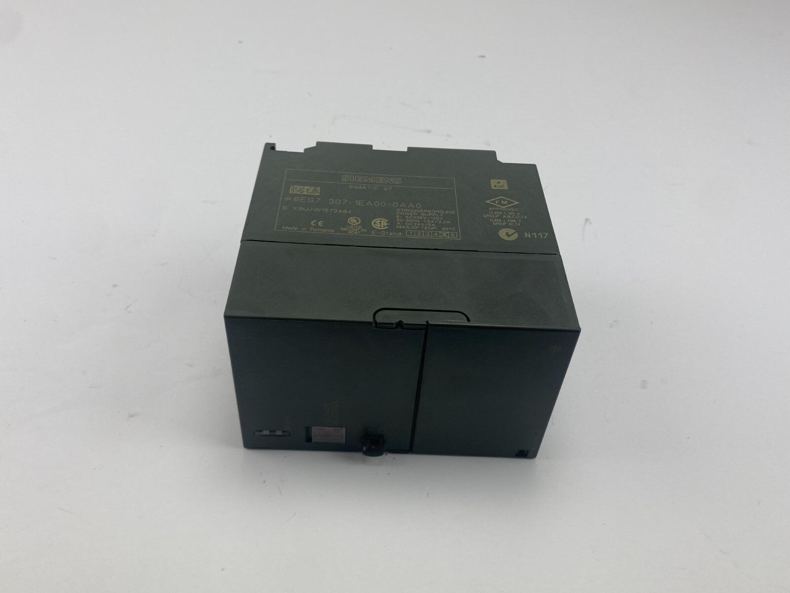 SIEMENS SIMATIC S7 6ES7307-1EA00-0AA0