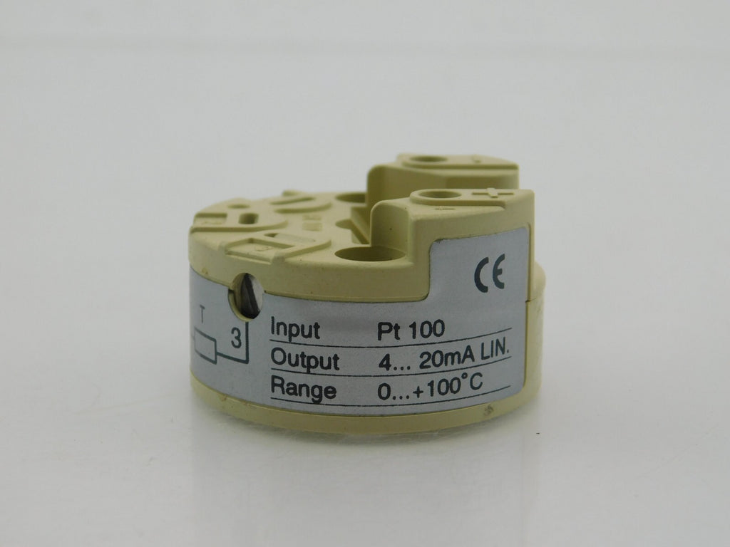 Endress+Hauser Temperaturkopf transmitter TMT 137-RB0