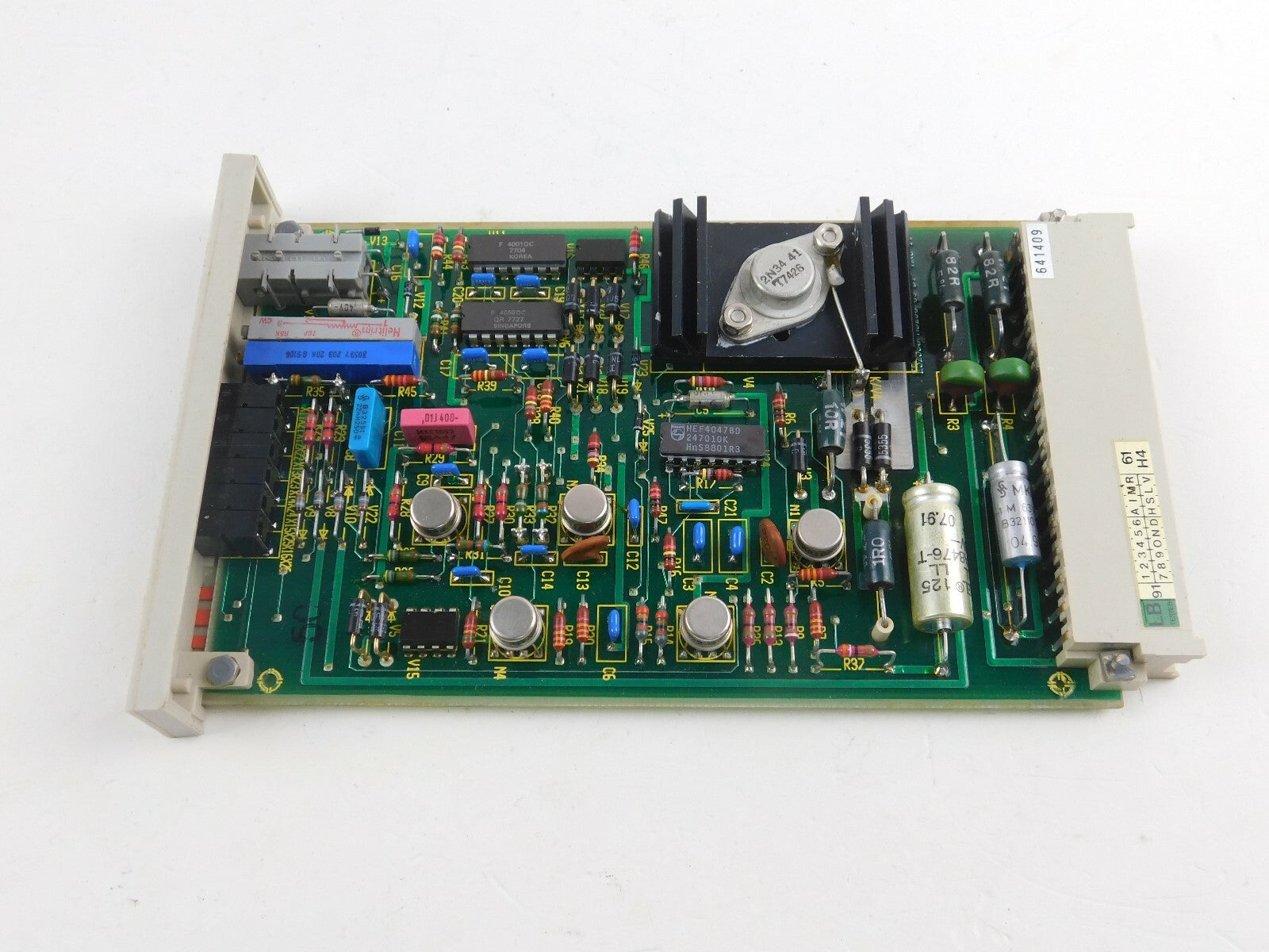 Siemens Iskamatic A AKC11-2 / 6FQ1583-2D