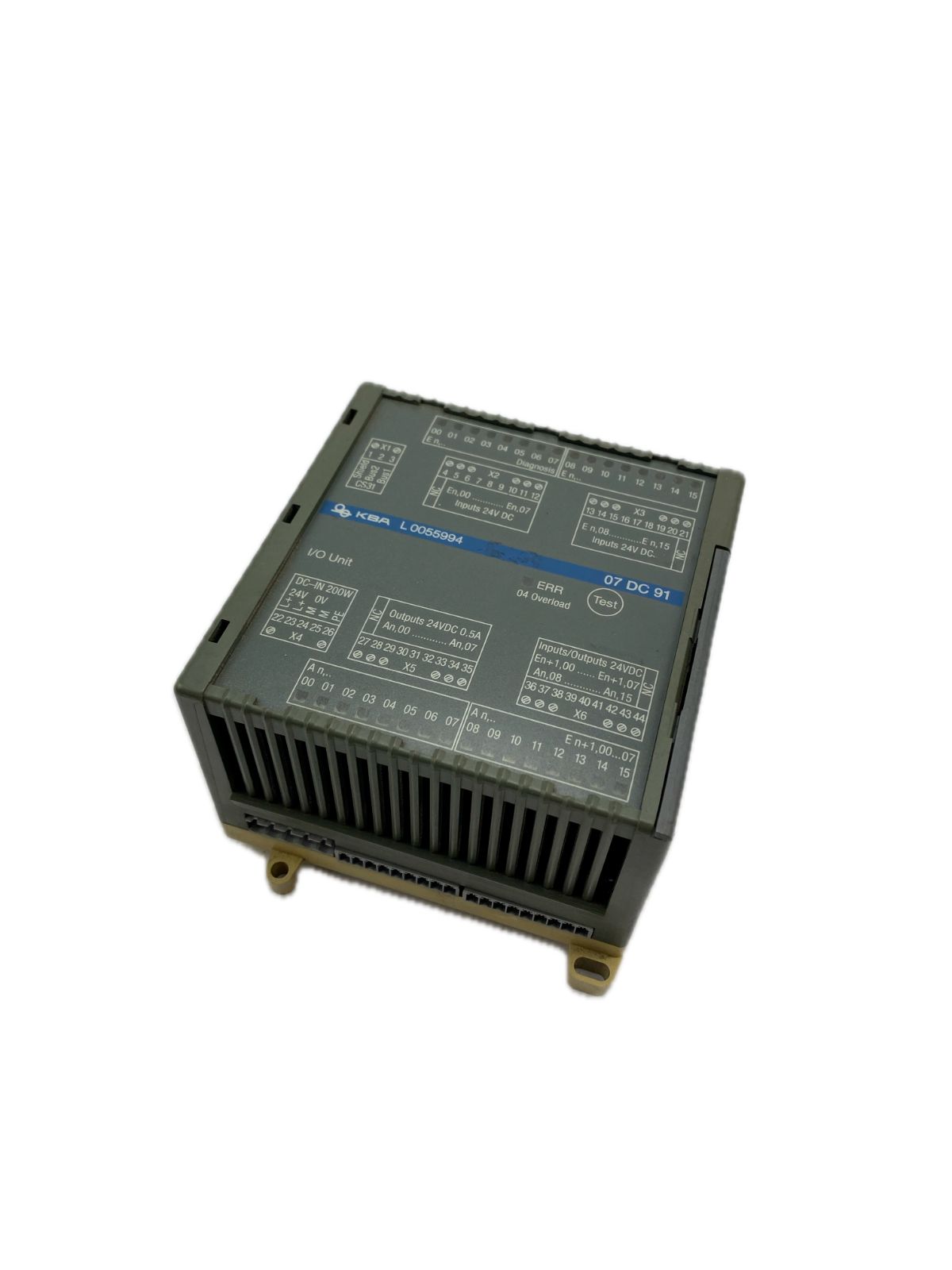 ABB/KBA L 0055994  GJR5251400R3202 07DC91