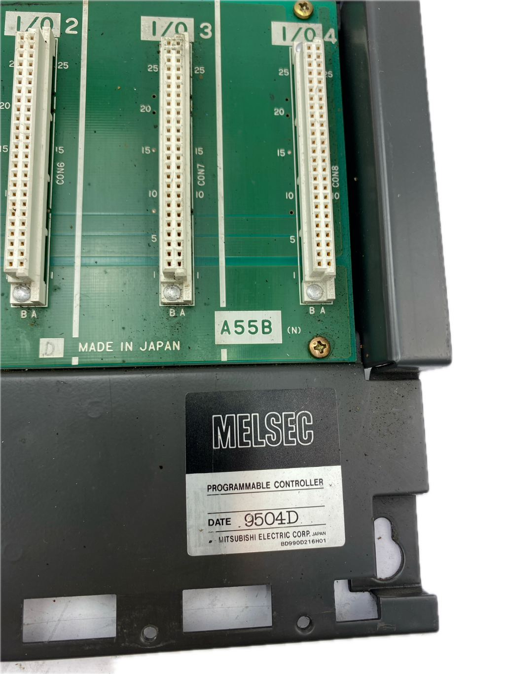 MITSUBISHI ELECTRIC MELSEC BASIS UNIT A55B BD625A960G51