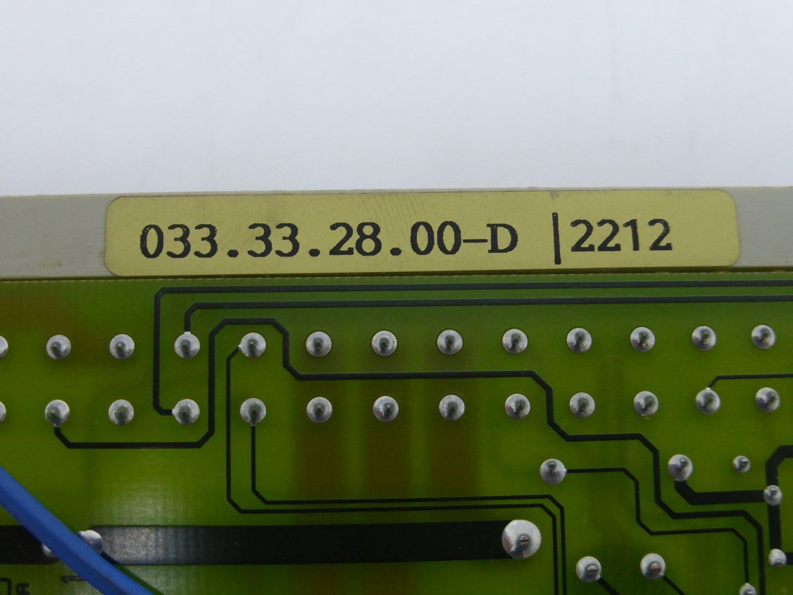 Cloos 033.33.28.00-D 2212 Quinto
