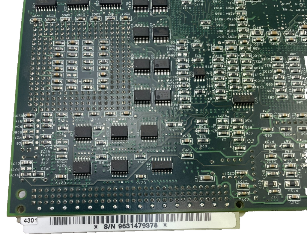 Adept Technology AWCII CPU-Karte 10350-01044 REV:H