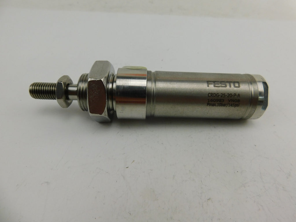 FESTO CILINDER CRDG-25-20-P-A