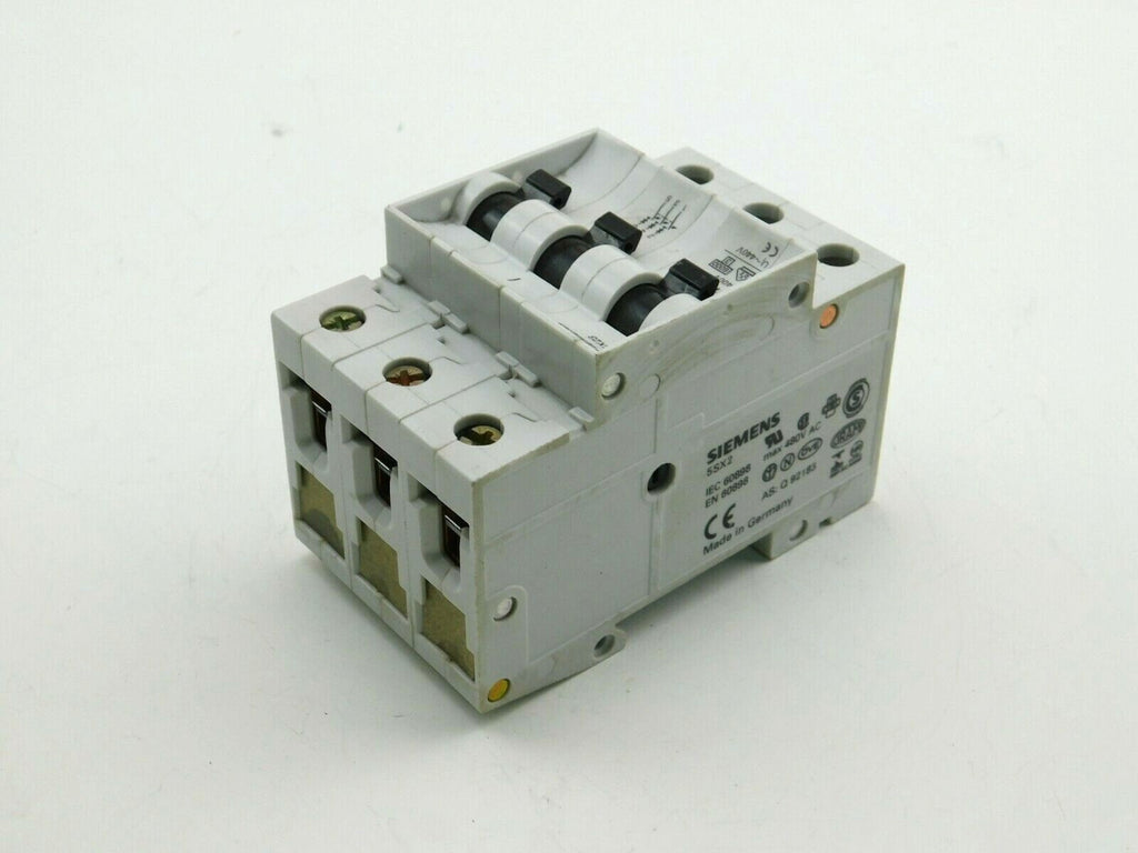 SIEMENS  Leitungsschutzschalter  5SX23 C10 60898