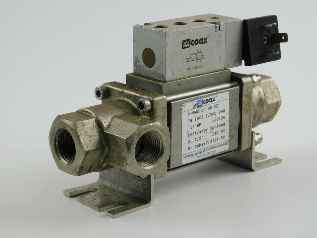 Müller Coax 5-VMK 10 DR NC+ MD 510503 S