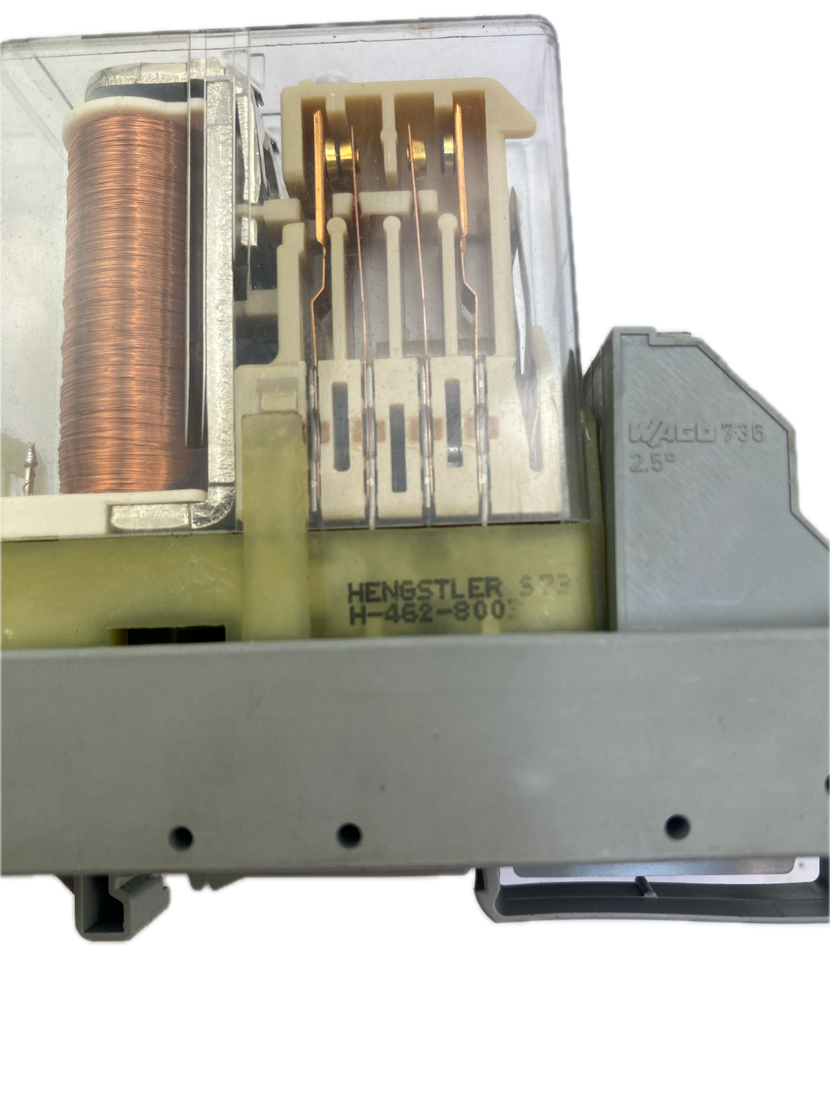 HENGSTLER H02-462-1027 243 _AC 10A 280/240V 1 Gr C250 B380 **2 st**