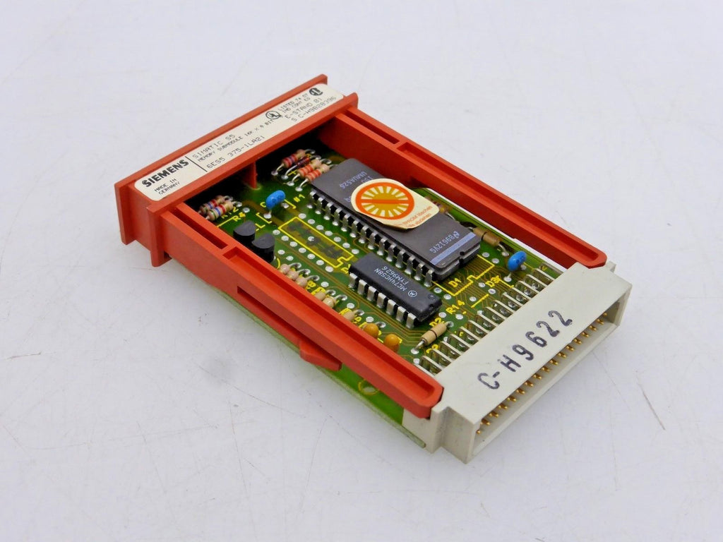 Siemens 6ES5 375-1LA21 E-Stand: 01