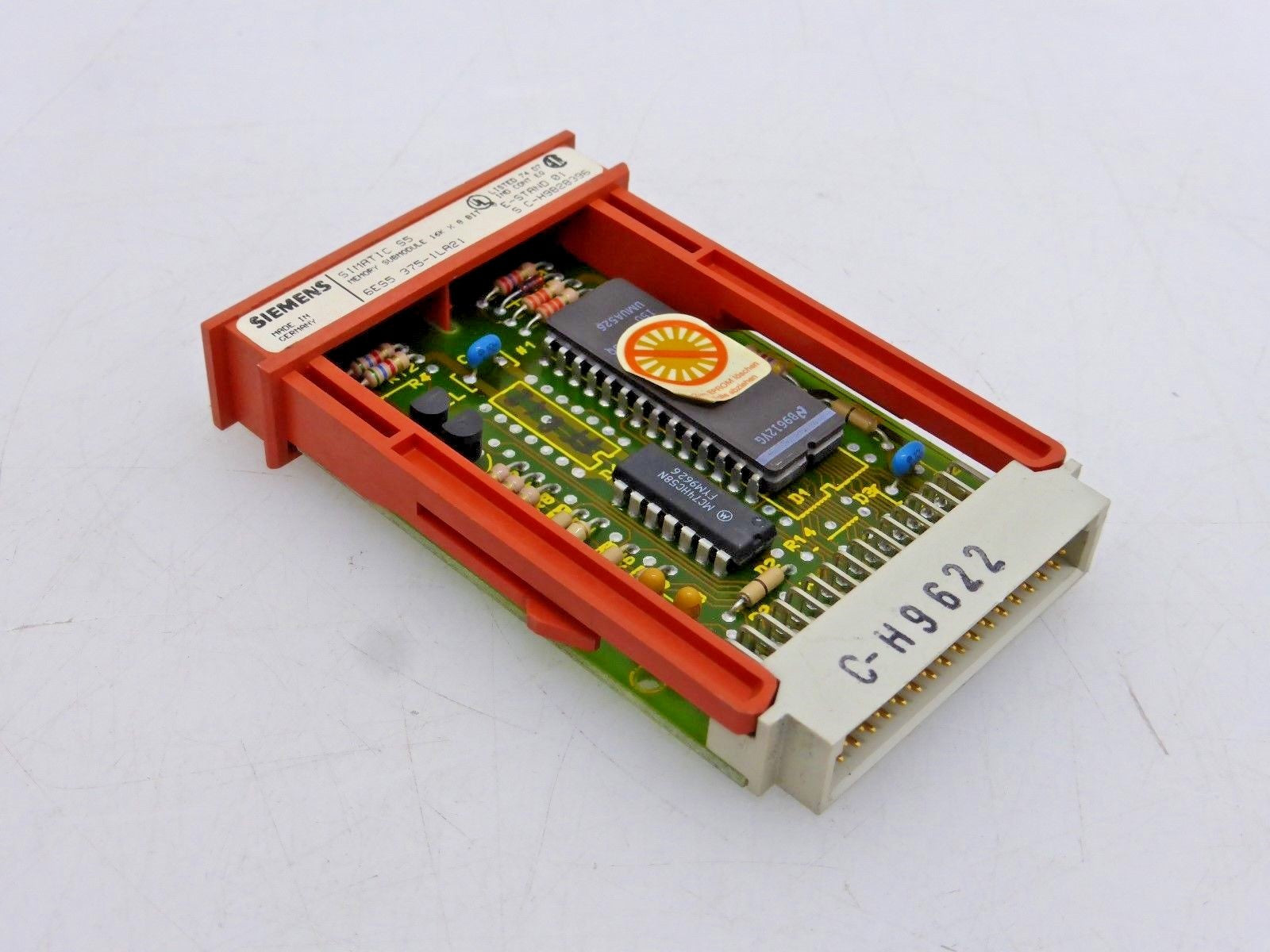 Siemens 6ES5 375-1LA21 E-Stand: 01