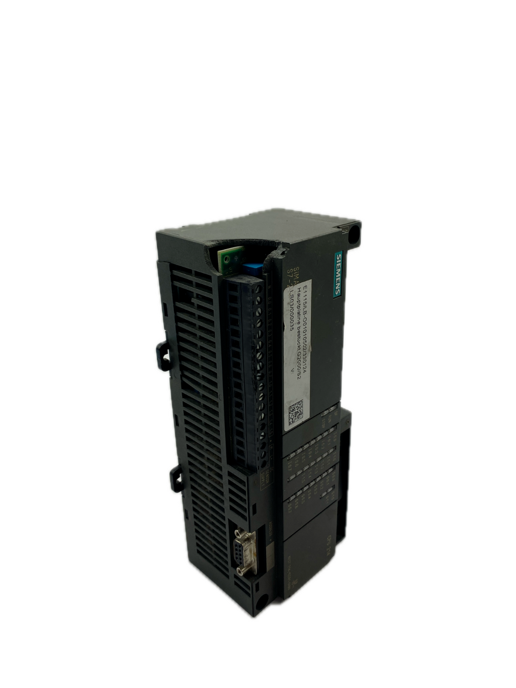 SIEMENS CPU 214 6ES7 214-1CC01-0XB0... Defekt