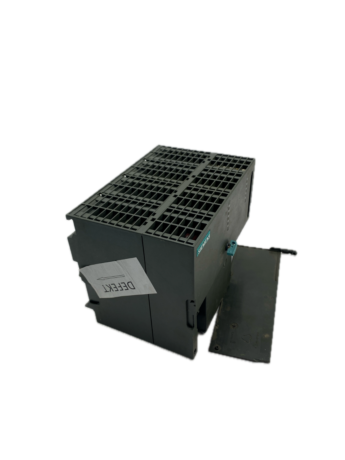 SIEMENS SIMATIC S7 CPU318-2  6ES7 318-2AJ00-0AB0...Defekt