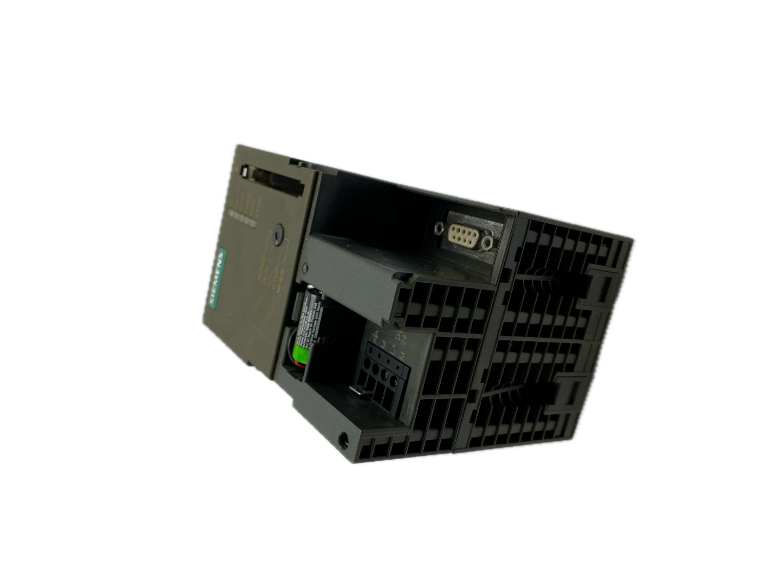 SIEMENS SIMATIC S7 CPU 313 6ES7 313-1AD03-0AB0