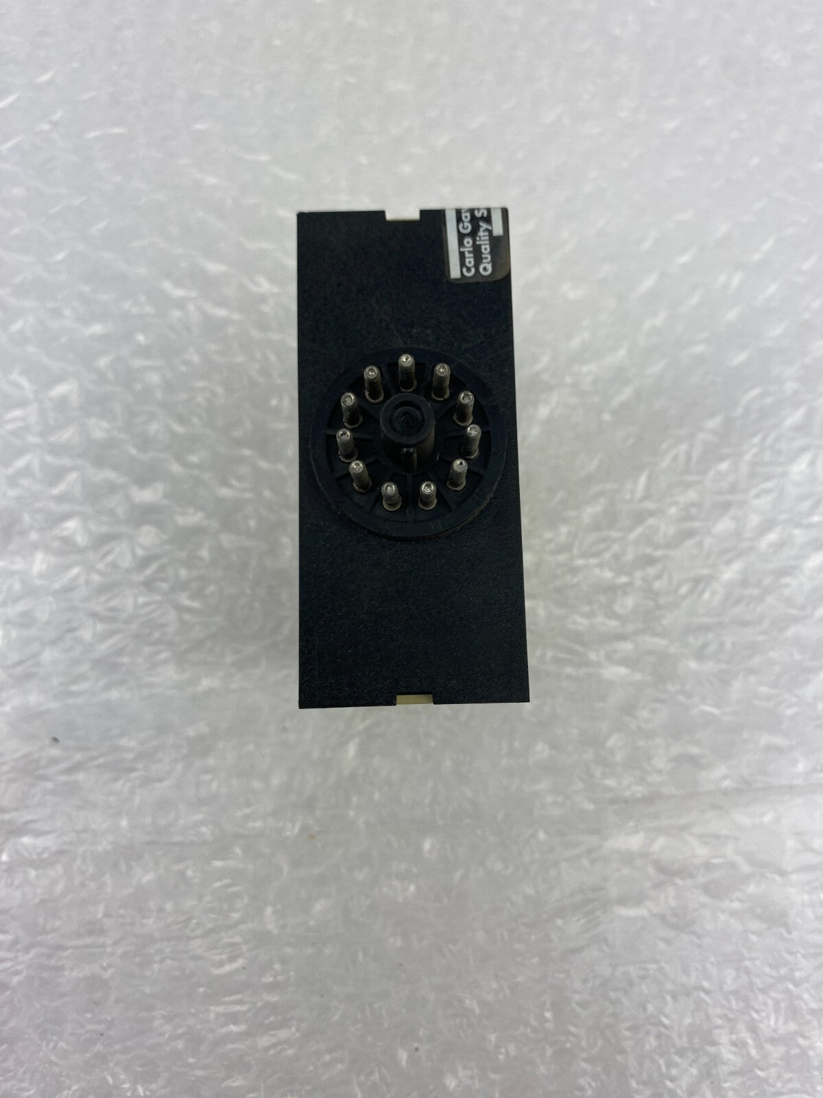 CARLO GAVAZZI Dual Level Relay S195166230 230V 50/60Hz