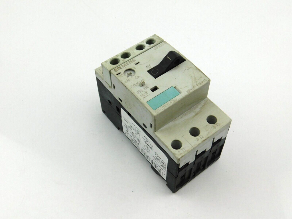 SIEMENS 3RV1011-0FA15