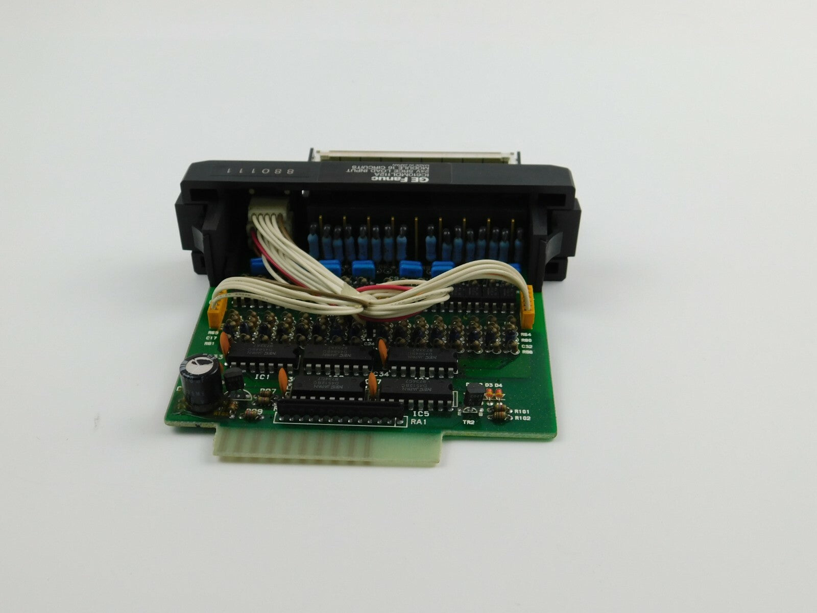 GE FANUC  IC610MDL112A