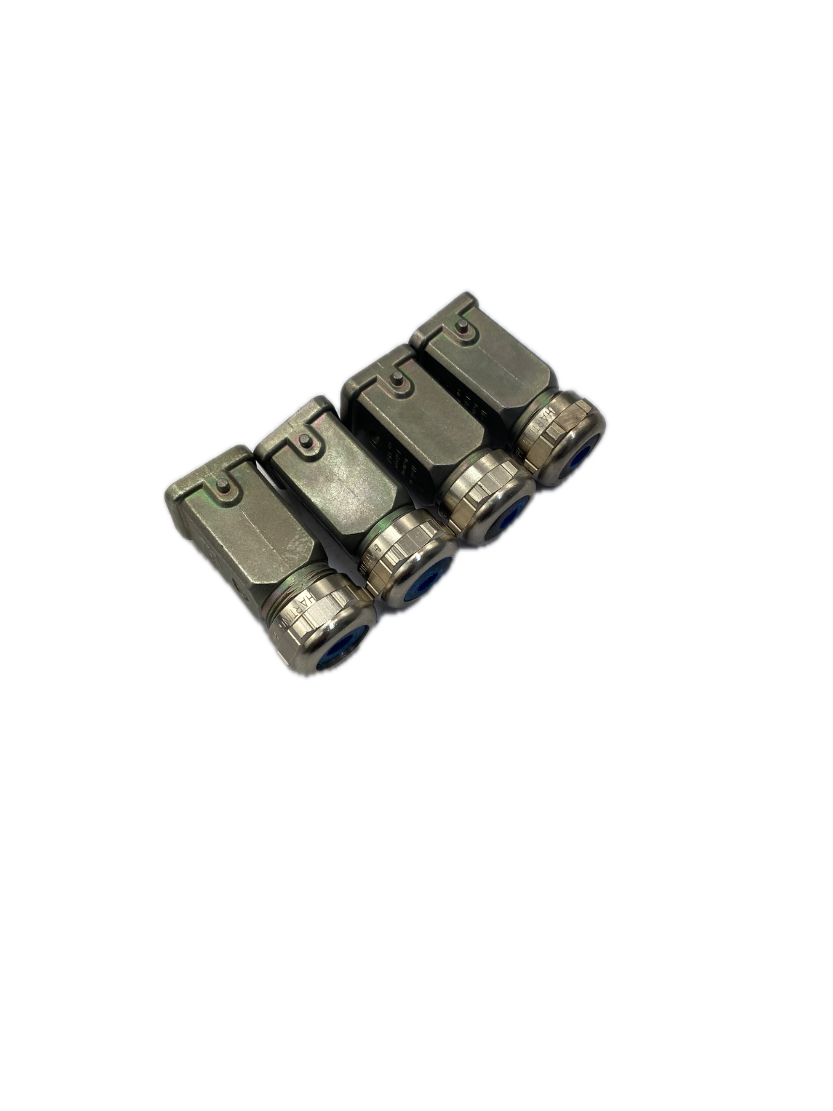 Harting Han 3A-gg-M25 BlueGlobe **4 st**